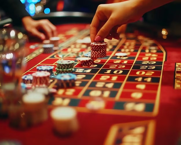 Ticket history and account ledger Account balance and bet history tracking