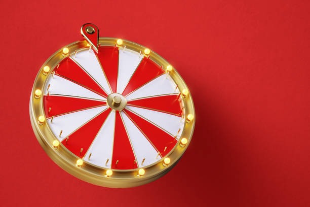 Roulette table with live betting Roulette wheel and betting interface